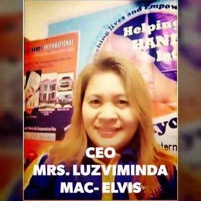 HELPING HANDS INTERNATIONAL