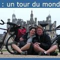 Un tour du monde en couple et à vélo