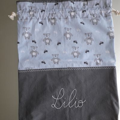 Sac à "presque tout" Lilio...