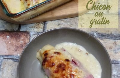 Chicons au gratin