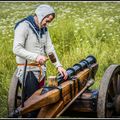 les médiévales de Talmont (Maisnie de l'Hermine)