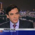 François Fillon : les régimes spéciaux après 9 minutes de match