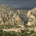 Moustiers Sainte Marie 1