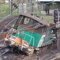 Vidéo Vérités et mensonges sur la SNCF, les riverains de la gare de triage doivent rester mobiliser