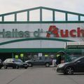 Soutenez et participez aux actions des salariés des Halles d'Auchan, rendez vous mardi 20 janvier à 8h25 devant le magasin.