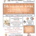 Salon de Sainte Verge (79) 2016.