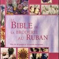 La Bible de la Broderie au Ruban
