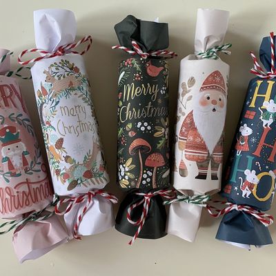 Papillotes de Noël