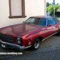 Chevrolet monte carlo de 1977