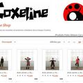 Boutique Internet E-Shop COXELINE