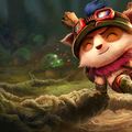 Cosplay Teemo #1