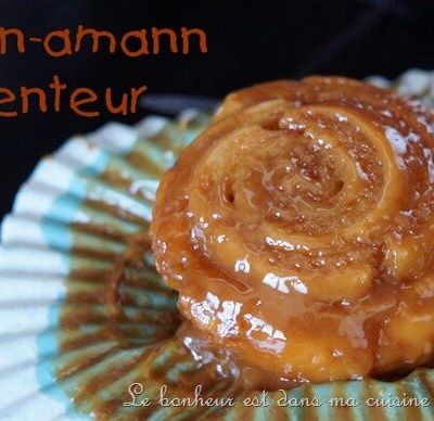 Kouign-amann menteur