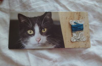 Au courrier... 