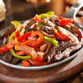 Tout sur les fajitas avec les Délices d’Annie