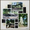 Bretagne 2014 - Menhirs et dolmens - Tumulus de Kercado