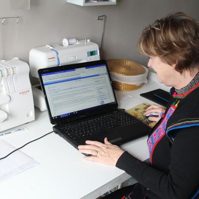 Pourquoi je blogue??