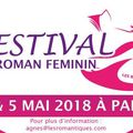 Ma journée au festival du roman féminin à Paris (partie 1)