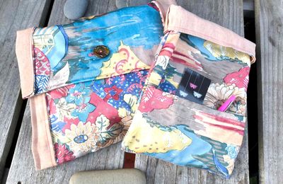 Duo de pochettes 
