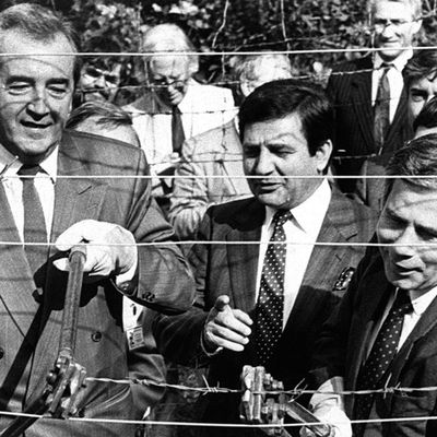 Regardons plus attentivement ce qui se passe en Hongrie