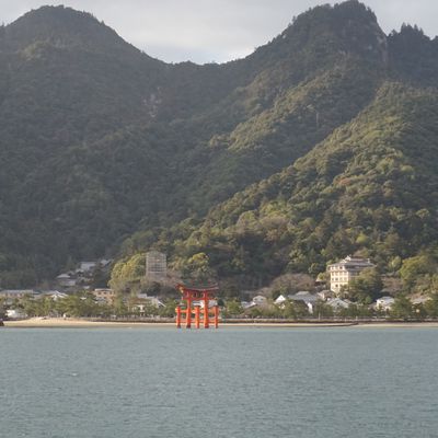 De Miyajima à Dejima