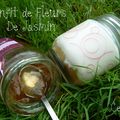 Yaourt au Confit de Fleurs de Jasmin