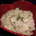 RISOTTO AUX HERBES
