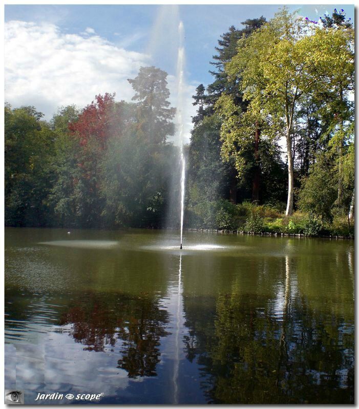 Parc Floral de la Source Orléans