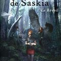 Le livre de Saskia - Marie Pavlenko - Scrinéo jeunesse