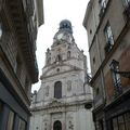 Nantes #1 - Eglise Sainte Croix