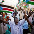 Sud-Soudan soudain indépendant.. A qui le prochain tour..? Suivez mon regard !