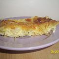 gratin de ravioles aux courgettes