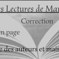 Le blog "Les lectures de Maryline" chronique "A la poursuite du lapin blanc" de Chloé Derasse 