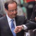 Hollande sauve certaines apparences