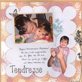 Tendresse (l'anniv de Tatie-Marraine)