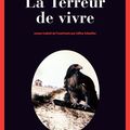 La terreur de vivre