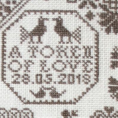 Long Dog sampler - The Token