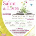 Salon du Livre de Romilly sur Andelle