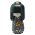 La Petite Kokeshi Porte-Bonheur de Christiane90, 18e inscrite