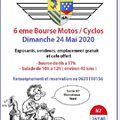 Bourse Motos Cyclos du 24 mai 2020 dans la Drôme