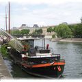 Les bords de Seine