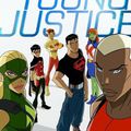 Young Justice - les premiers épisodes en streaming