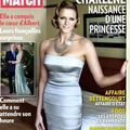 Paris Match du 1er Juillet 2010