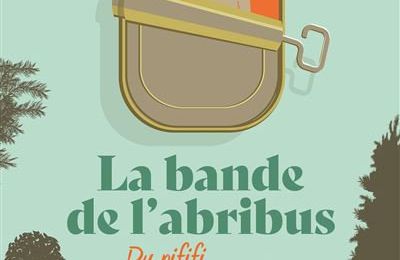 MICHEL Luce / La bande de l'Abribus.