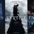 La trilogie de Lauren Kate est arrivée !