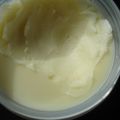 "La crème des baumes" : baume au stéarate de sodium