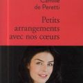 Petits arrangements avec nos coeurs, Camille de Peretti