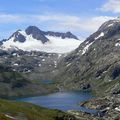 06 - Lac Bramant 2448 mètres - Lac Blanc 2476 mètres