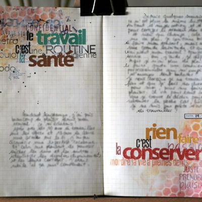 Sujet 18 : le travail