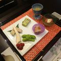 Ryokan Sozankyo - Aso : Ryokan, kaiseki, shochu, mais kesako ?...