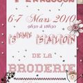 Salon de la Broderie - Perrusson (37)